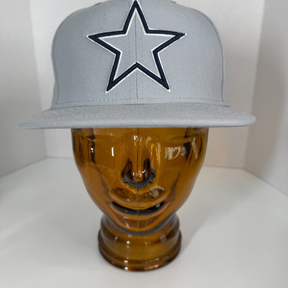 New Era NFL 59FIFTY Logo Elements Collection Dallas Cowboys Fitted Cap 7 5/8